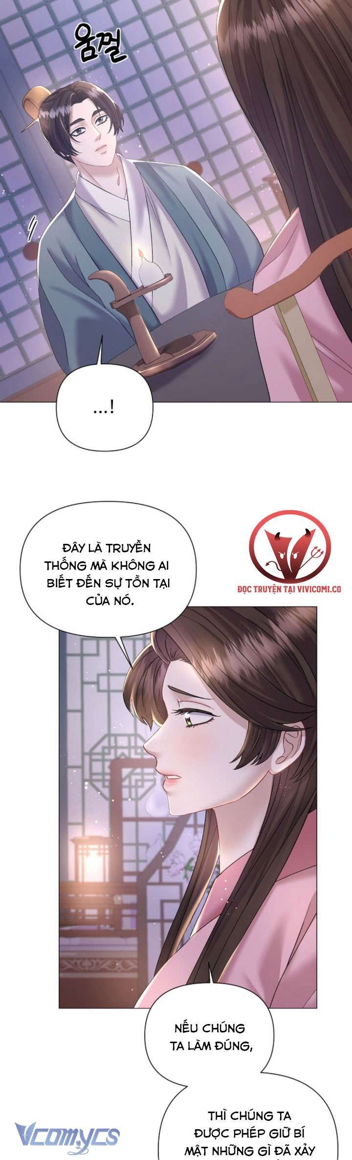 đọc truyện Đêm Của Goá Phụ Chương 5 ảnh 10 tại Thiên Thai Truyện