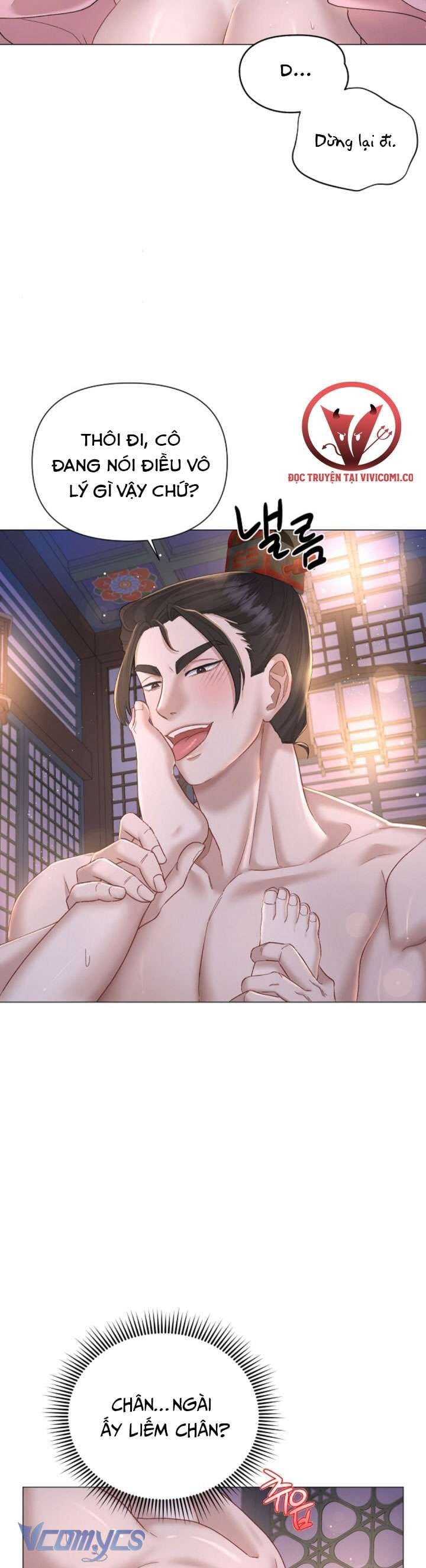 đọc truyện Đêm Của Goá Phụ Chương 6 ảnh 27 tại Thiên Thai Truyện