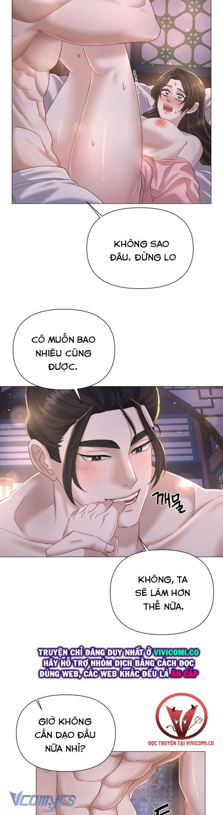 đọc truyện Đêm Của Goá Phụ Chương 6 ảnh 28 tại Thiên Thai Truyện