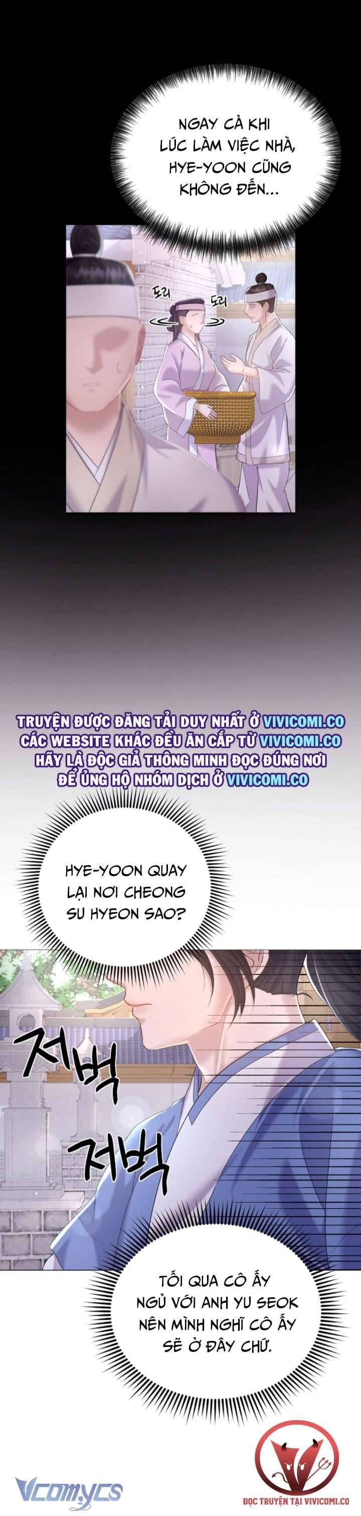 đọc truyện Đêm Của Goá Phụ Chương 7 ảnh 13 tại Thiên Thai Truyện