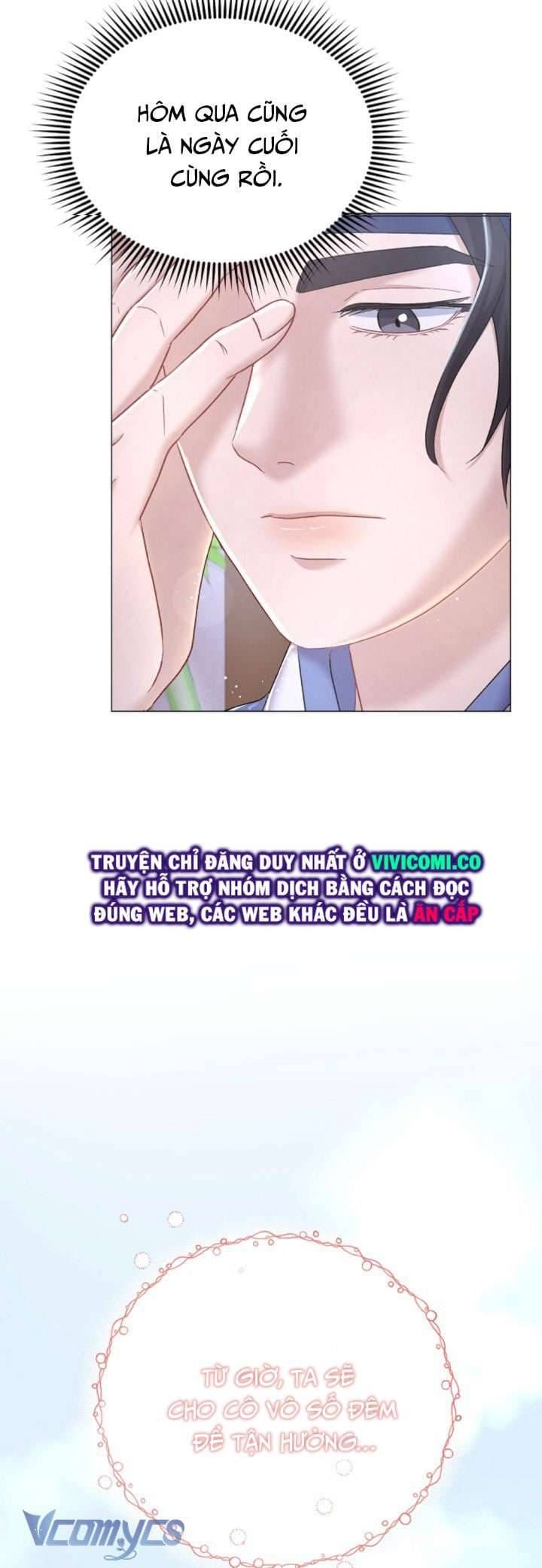 đọc truyện Đêm Của Goá Phụ Chương 7 ảnh 18 tại Thiên Thai Truyện