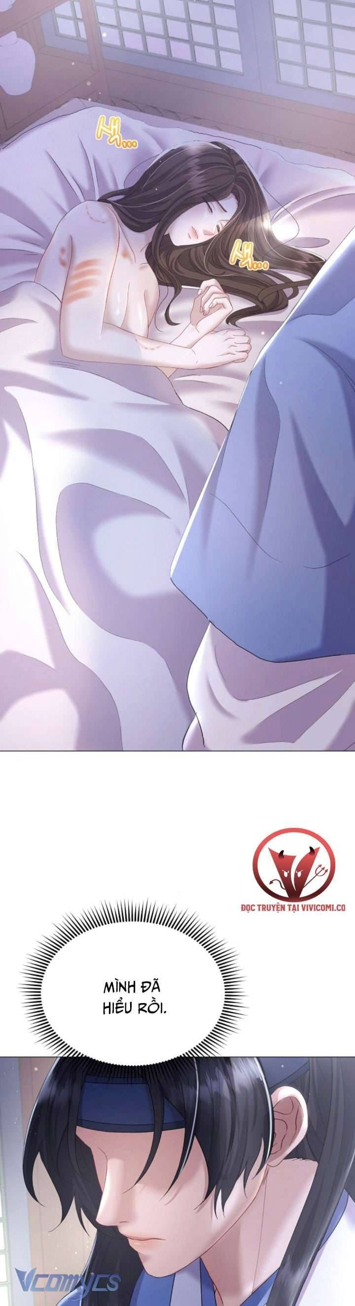 đọc truyện Đêm Của Goá Phụ Chương 7 ảnh 27 tại Thiên Thai Truyện