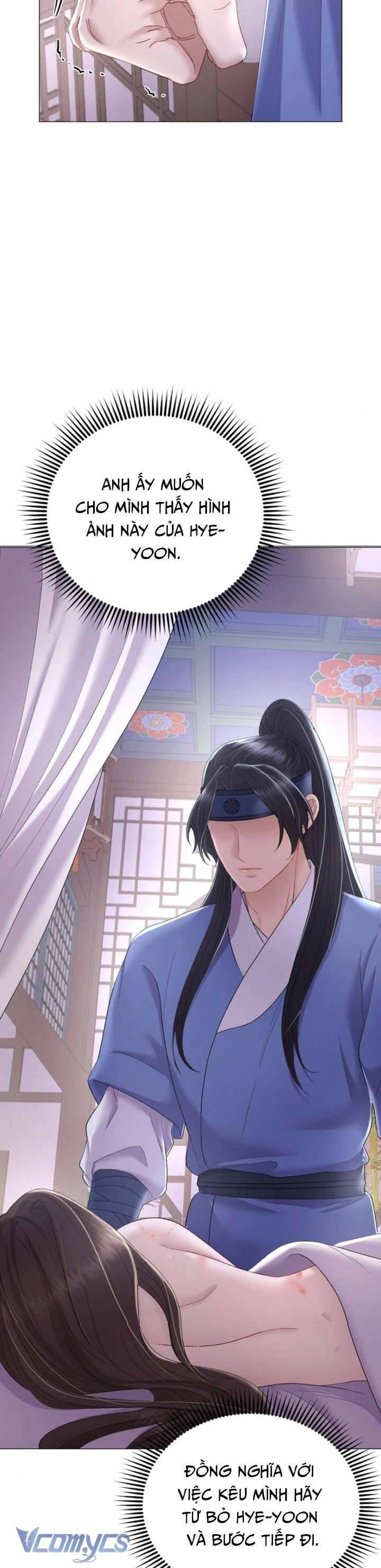 đọc truyện Đêm Của Goá Phụ Chương 7 ảnh 29 tại Thiên Thai Truyện