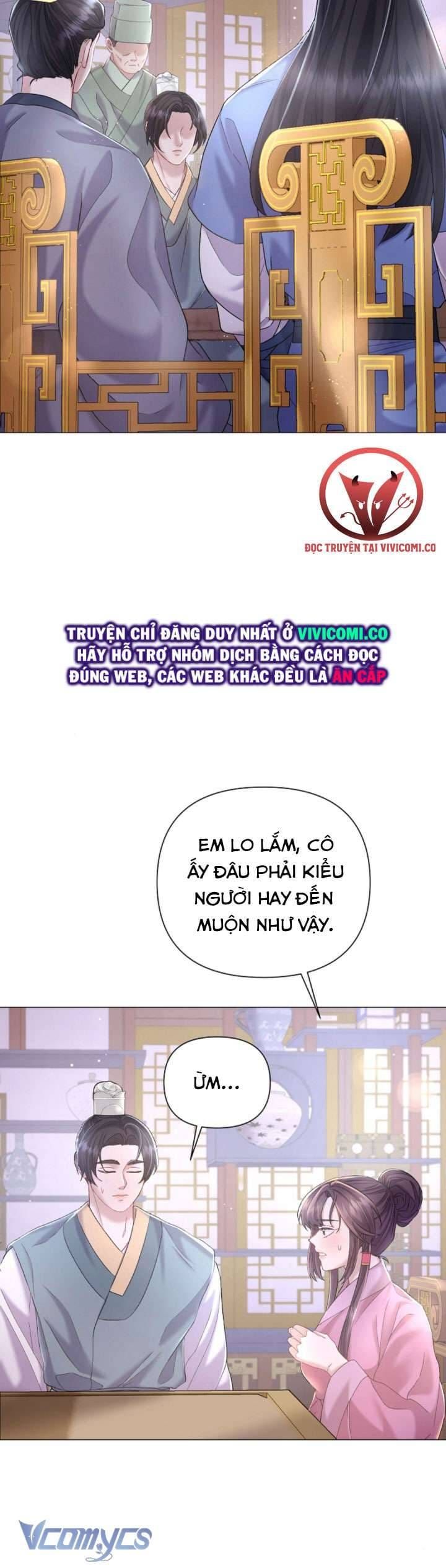 đọc truyện Đêm Của Goá Phụ Chương 7 ảnh 5 tại Thiên Thai Truyện