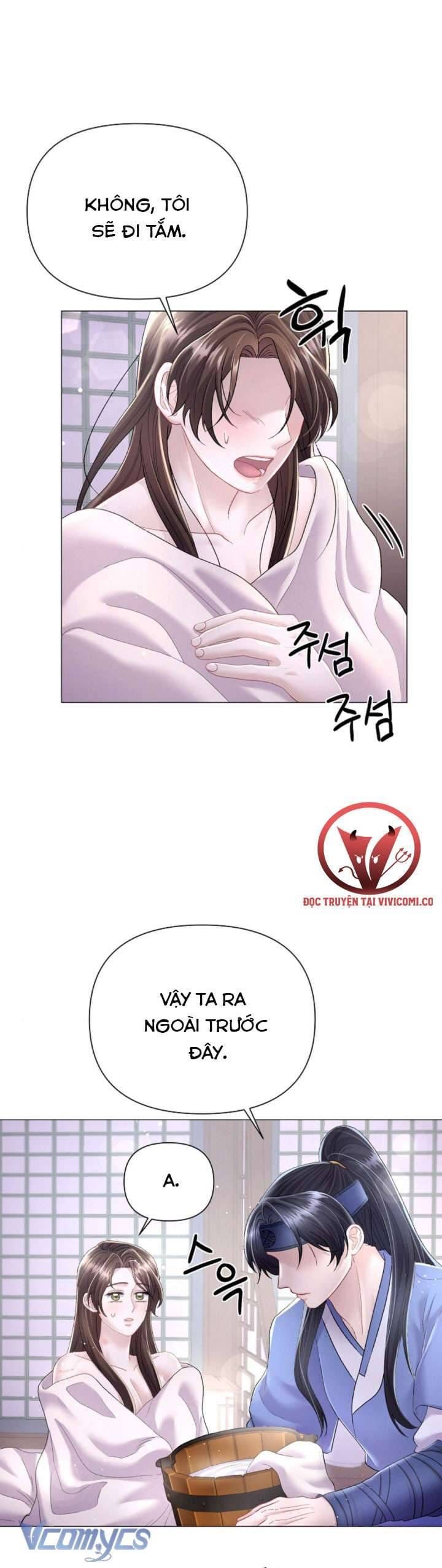 đọc truyện Đêm Của Goá Phụ Chương 7 ảnh 35 tại Thiên Thai Truyện