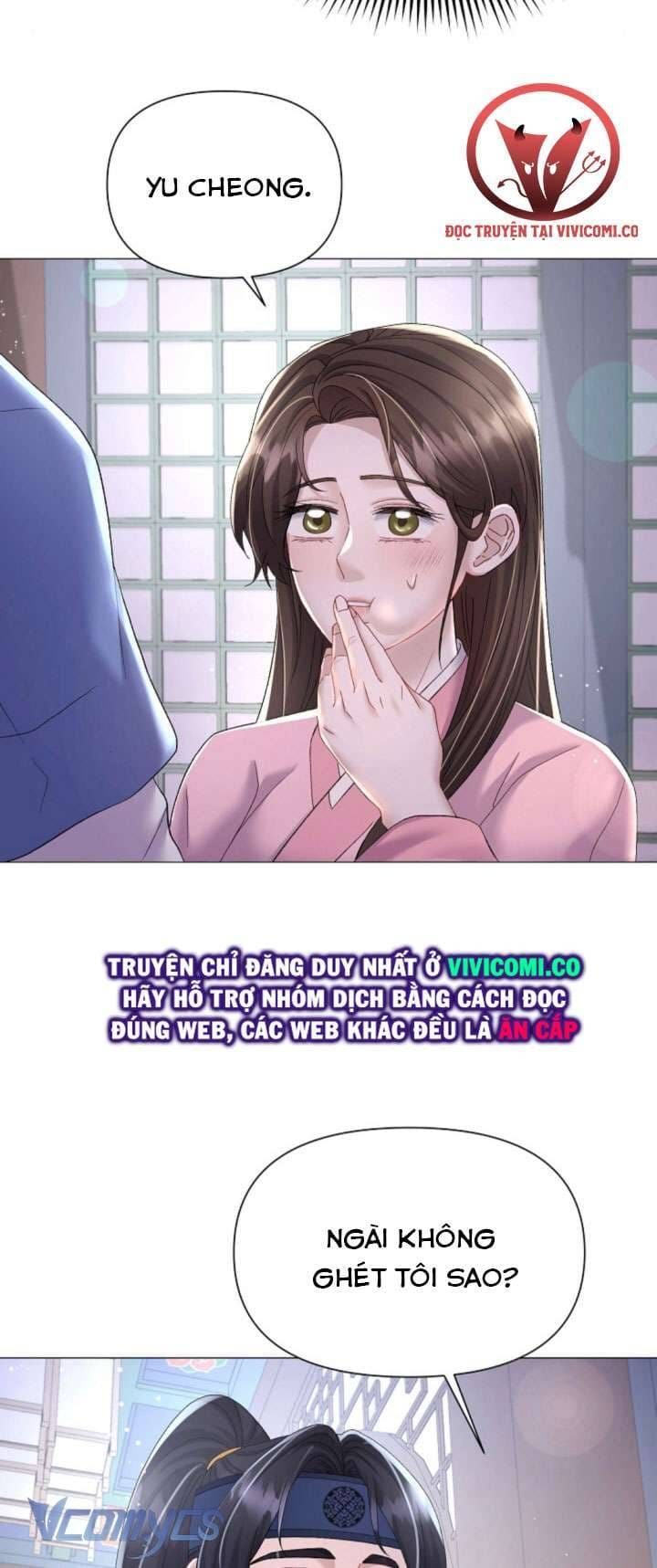 đọc truyện Đêm Của Goá Phụ Chương 7 ảnh 48 tại Thiên Thai Truyện