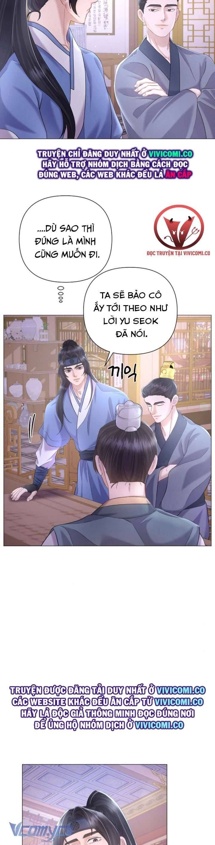 đọc truyện Đêm Của Goá Phụ Chương 7 ảnh 9 tại Thiên Thai Truyện