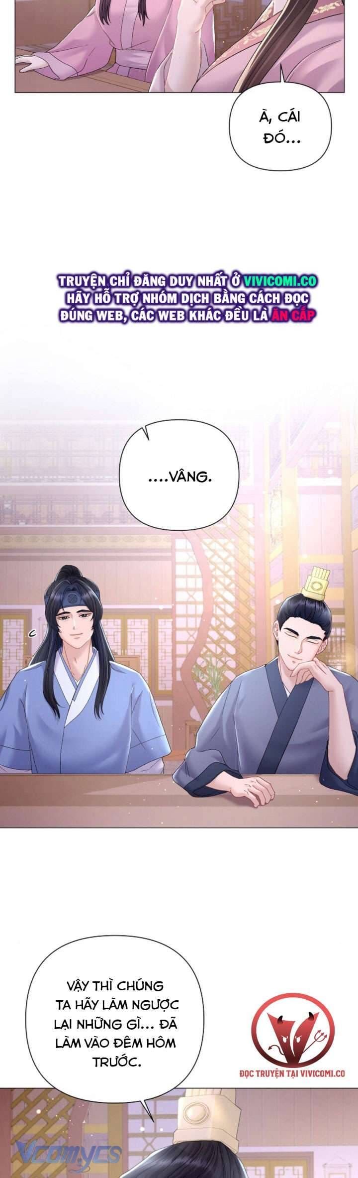 đọc truyện Đêm Của Goá Phụ Chương 8 ảnh 21 tại Thiên Thai Truyện