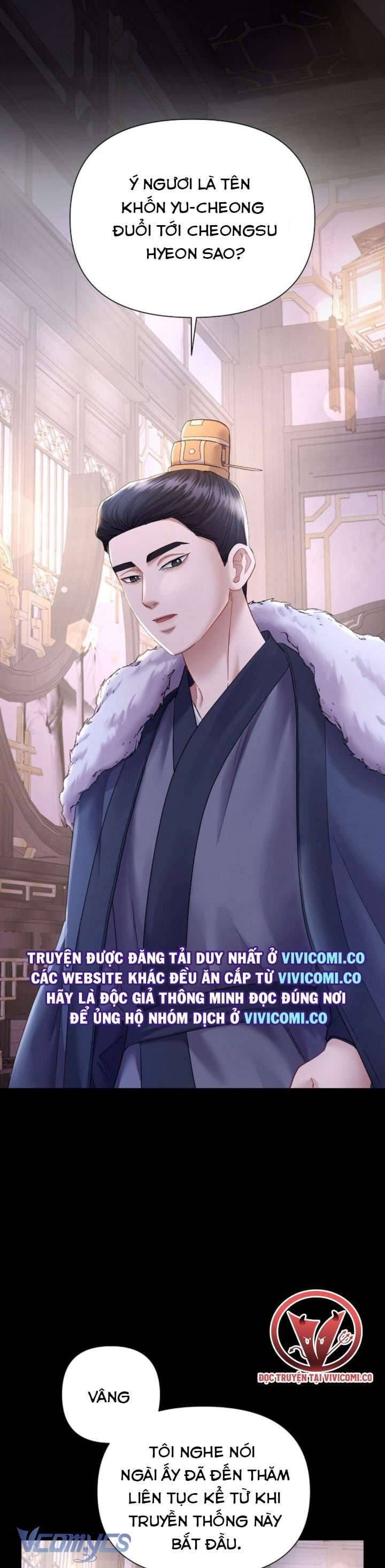 đọc truyện Đêm Của Goá Phụ Chương 8 ảnh 4 tại Thiên Thai Truyện