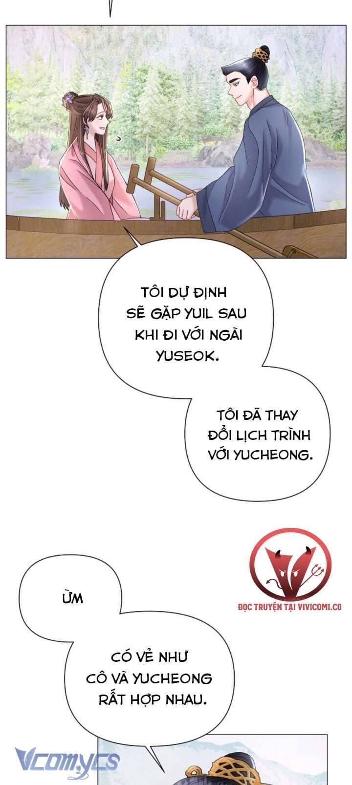 đọc truyện Đêm Của Goá Phụ Chương 8 ảnh 46 tại Thiên Thai Truyện