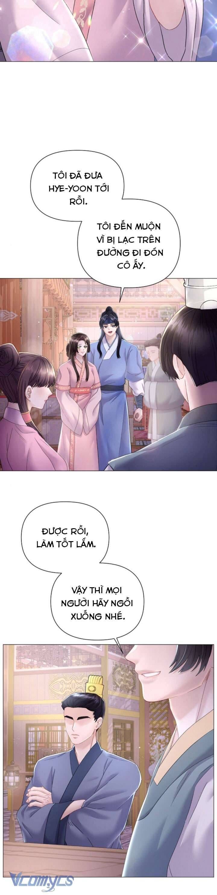 đọc truyện Đêm Của Goá Phụ Chương 8 ảnh 8 tại Thiên Thai Truyện