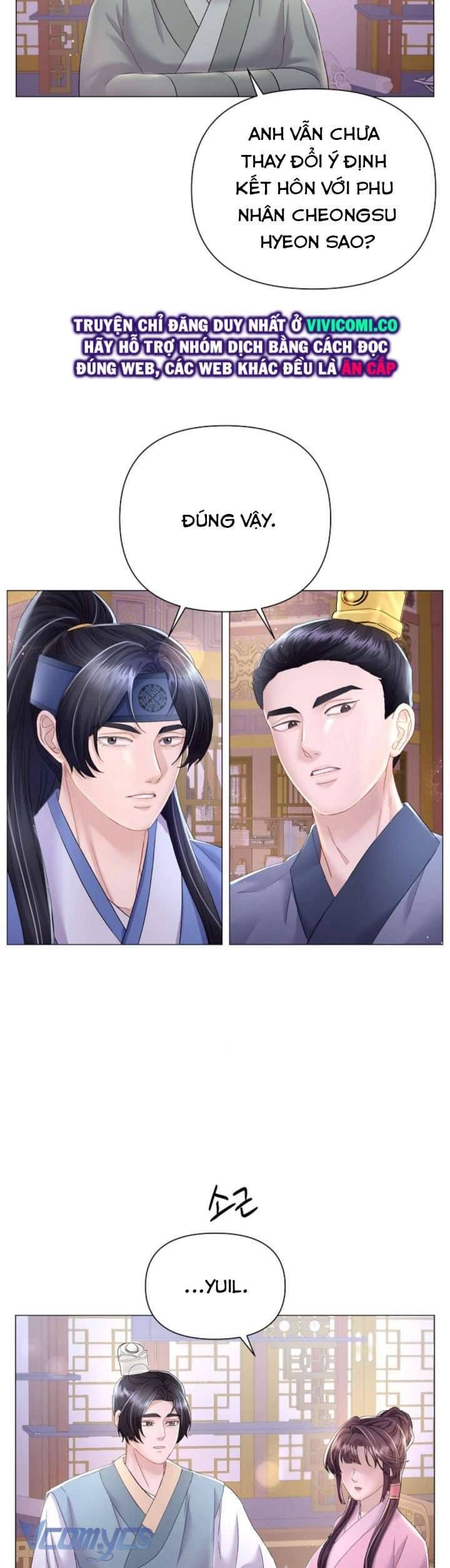 đọc truyện Đêm Của Goá Phụ Chương 8 ảnh 11 tại Thiên Thai Truyện