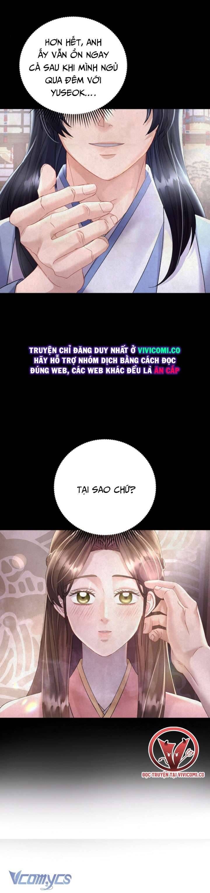 đọc truyện Đêm Của Goá Phụ Chương 9 ảnh 14 tại Thiên Thai Truyện