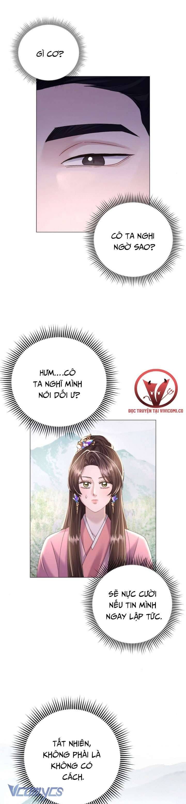 đọc truyện Đêm Của Goá Phụ Chương 9 ảnh 18 tại Thiên Thai Truyện