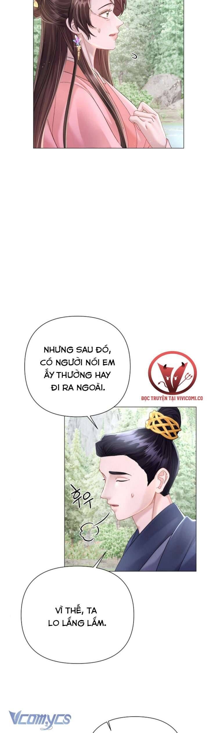 đọc truyện Đêm Của Goá Phụ Chương 9 ảnh 5 tại Thiên Thai Truyện