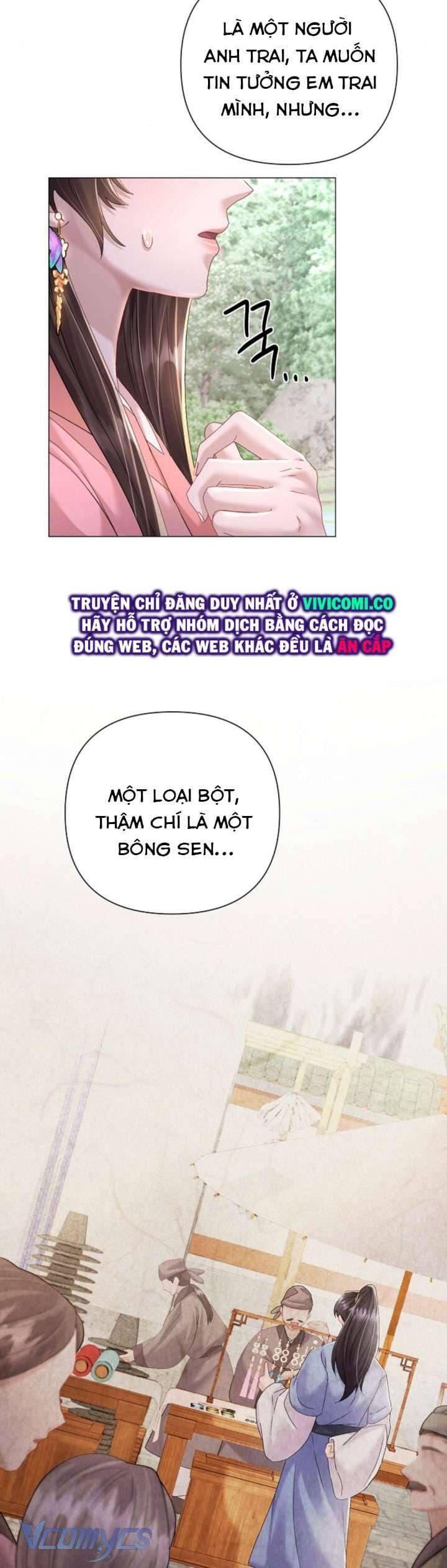 đọc truyện Đêm Của Goá Phụ Chương 9 ảnh 6 tại Thiên Thai Truyện