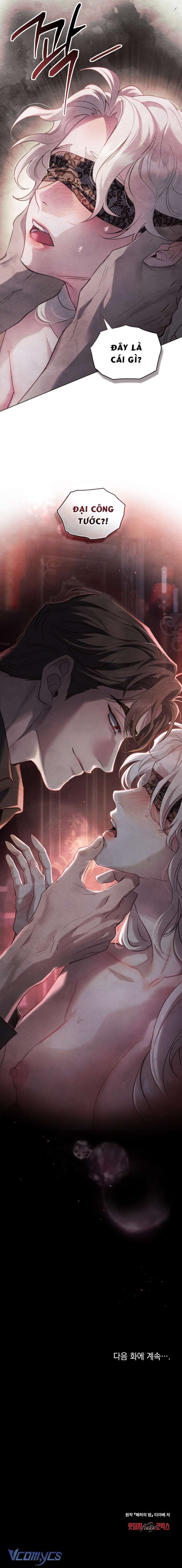 đọc truyện Đêm Của Nữ Vương Chương 14 ảnh 9 tại Thiên Thai Truyện