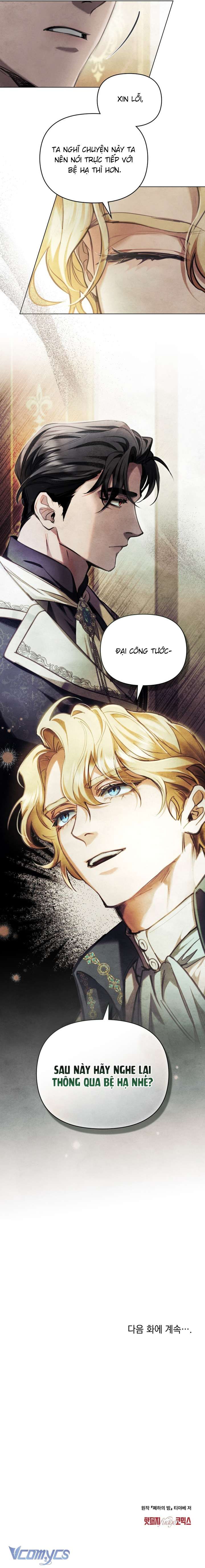 đọc truyện Đêm Của Nữ Vương Chương 6 ảnh 9 tại Thiên Thai Truyện