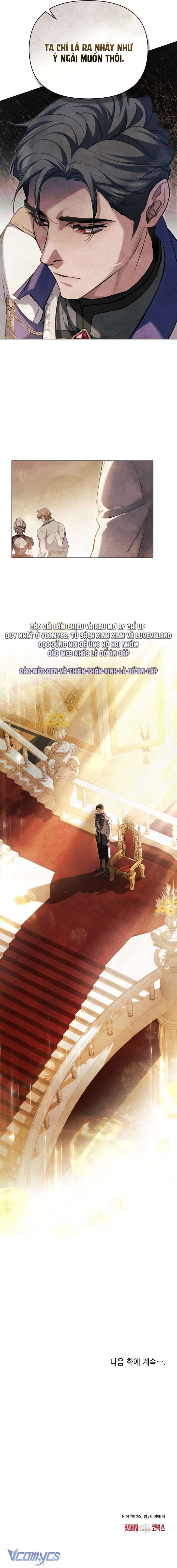 đọc truyện Đêm Của Nữ Vương Chương 9 ảnh 8 tại Thiên Thai Truyện