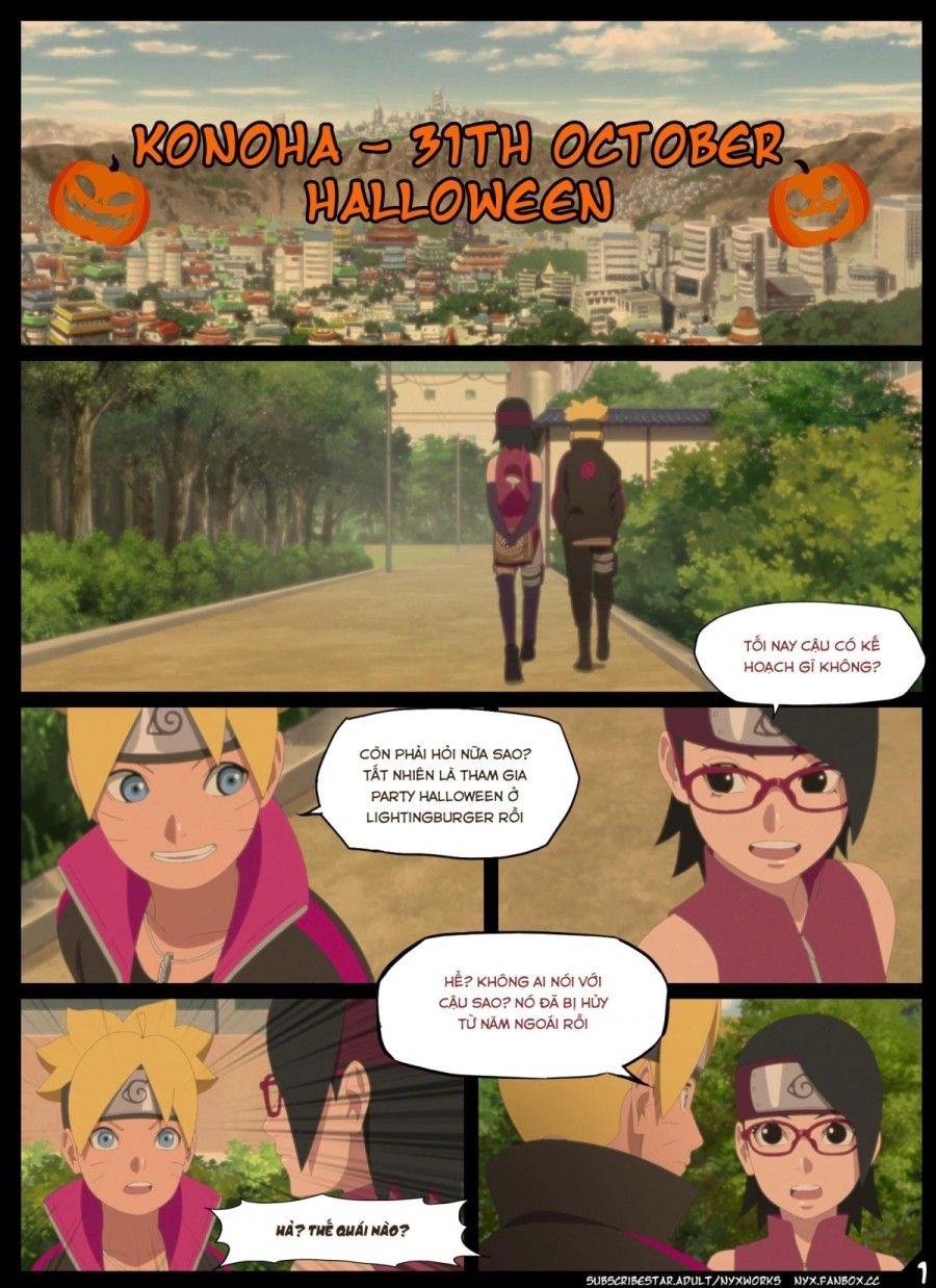 đọc truyện Đêm Của Succubus Mắt Đỏ (naruto) Oneshot ảnh 1 tại Thiên Thai Truyện