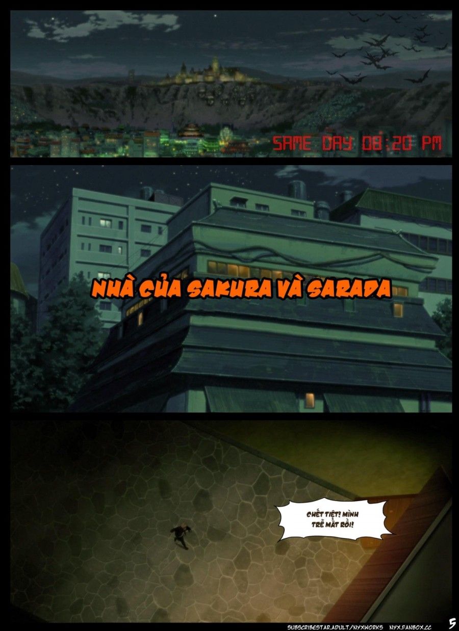 đọc truyện Đêm Của Succubus Mắt Đỏ (naruto) Oneshot ảnh 5 tại Thiên Thai Truyện
