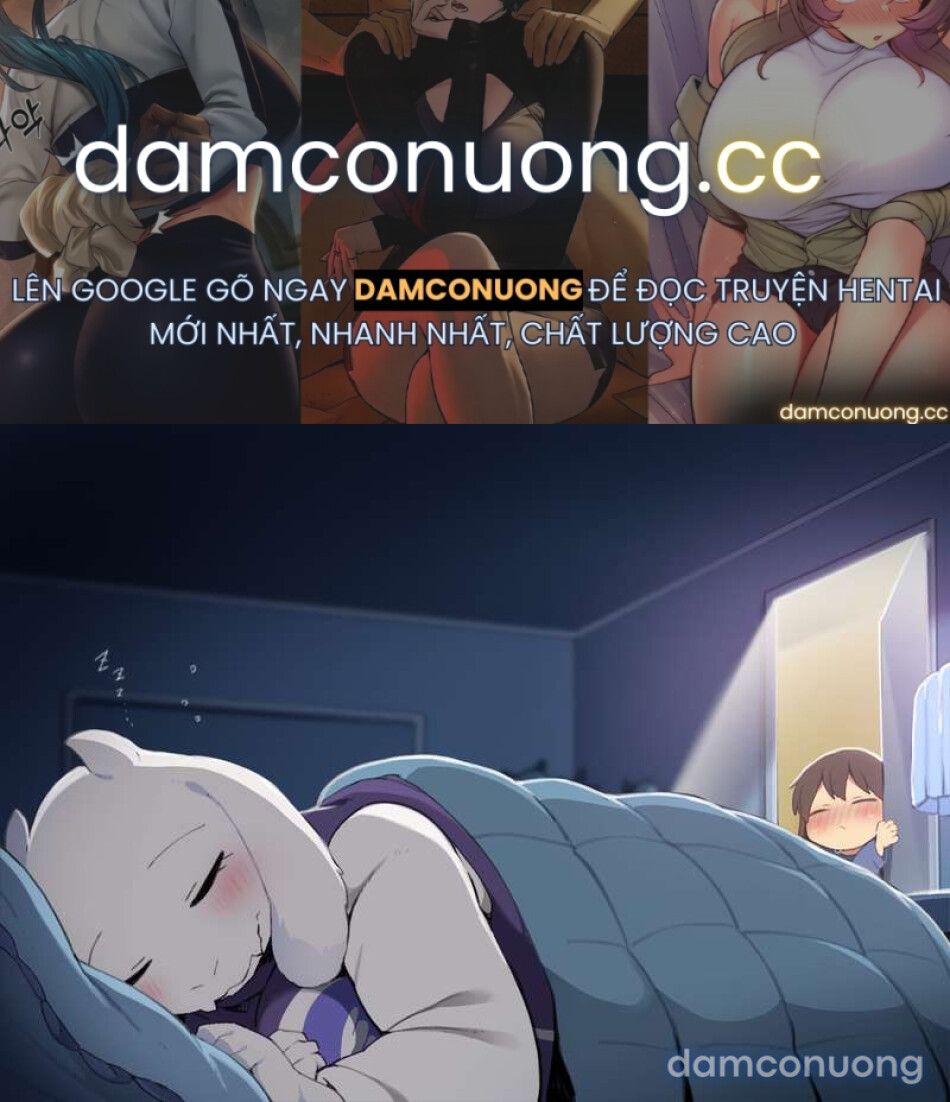 đọc truyện Đêm Của Toriel Chương 1 ảnh 2 tại Thiên Thai Truyện