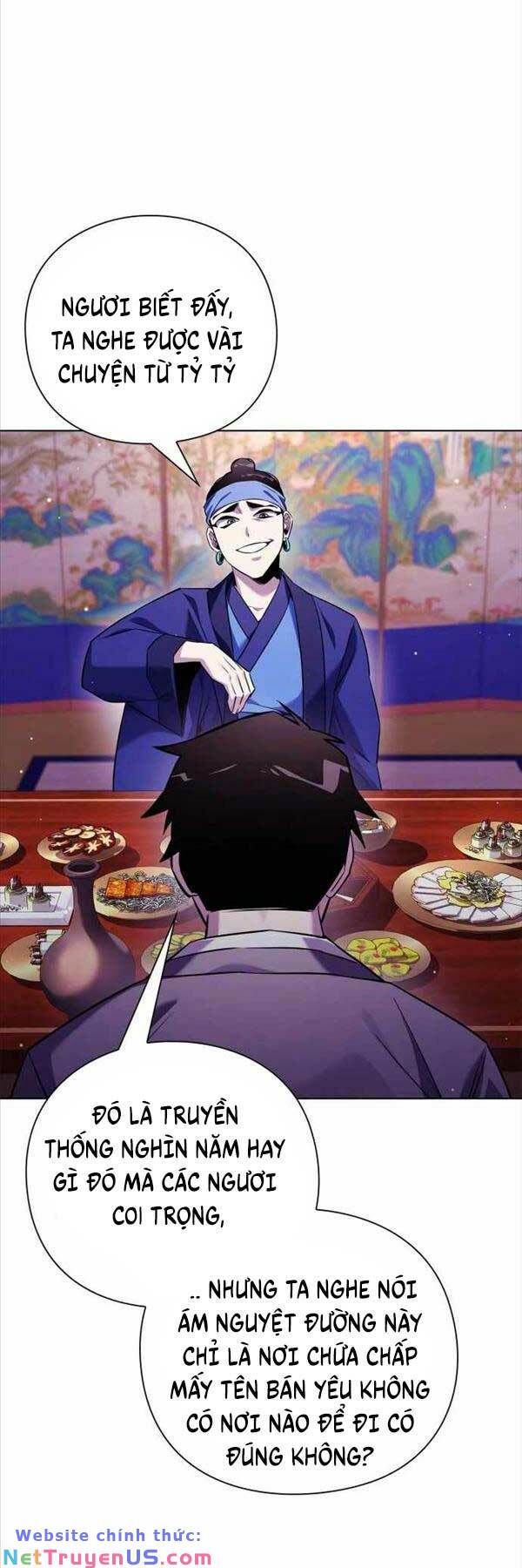 đọc truyện Đêm Của Yêu Tinh Chương 16 ảnh 12 tại Thiên Thai Truyện