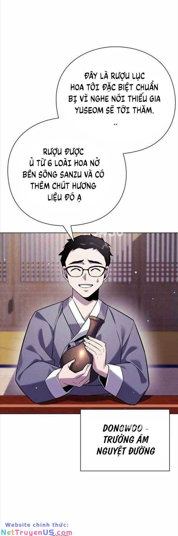 đọc truyện Đêm Của Yêu Tinh Chương 16 ảnh 4 tại Thiên Thai Truyện