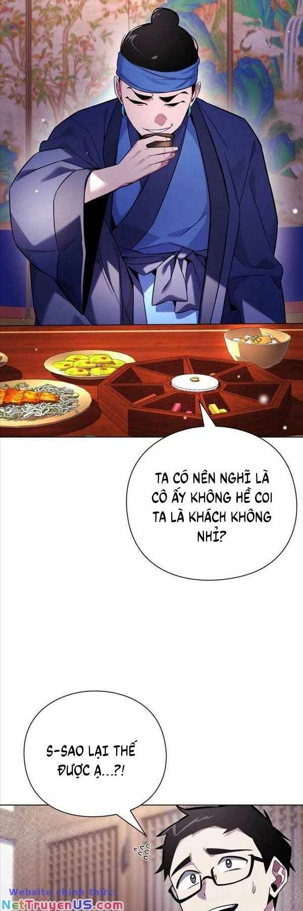 đọc truyện Đêm Của Yêu Tinh Chương 16 ảnh 6 tại Thiên Thai Truyện