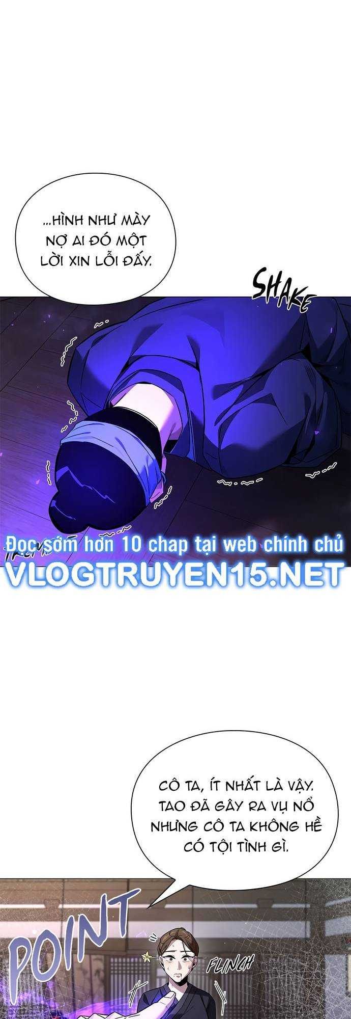 đọc truyện Đêm Của Yêu Tinh Chương 17 ảnh 14 tại Thiên Thai Truyện