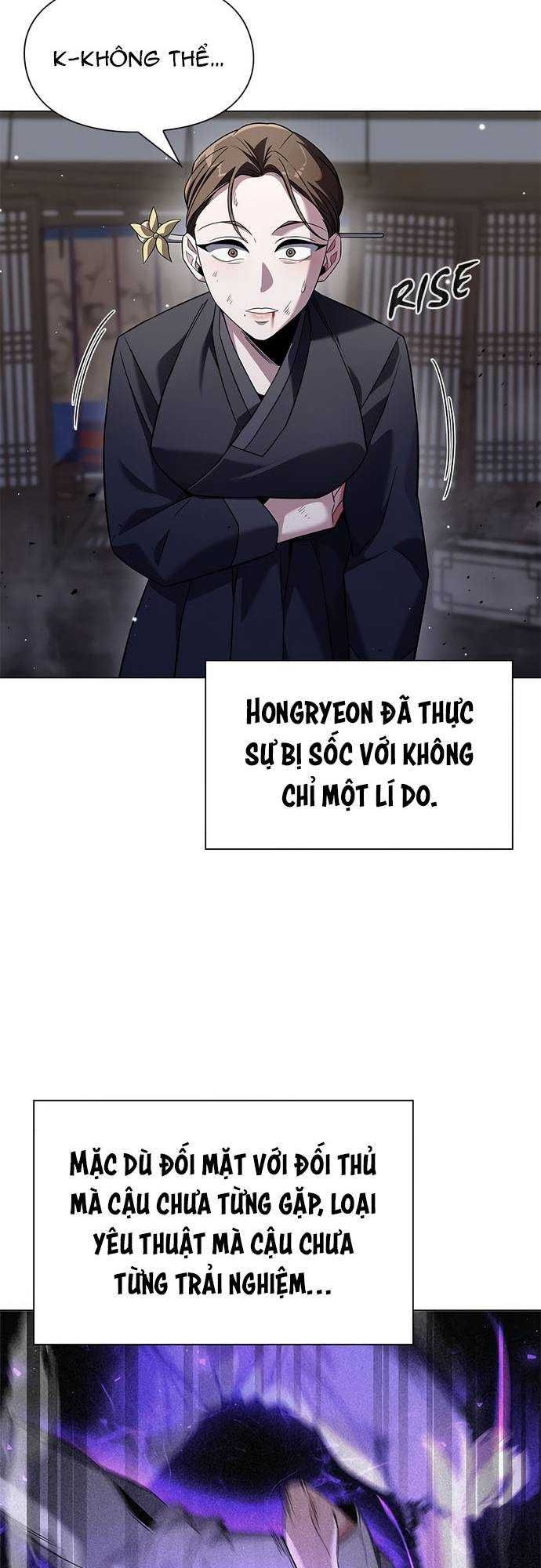 đọc truyện Đêm Của Yêu Tinh Chương 17 ảnh 4 tại Thiên Thai Truyện