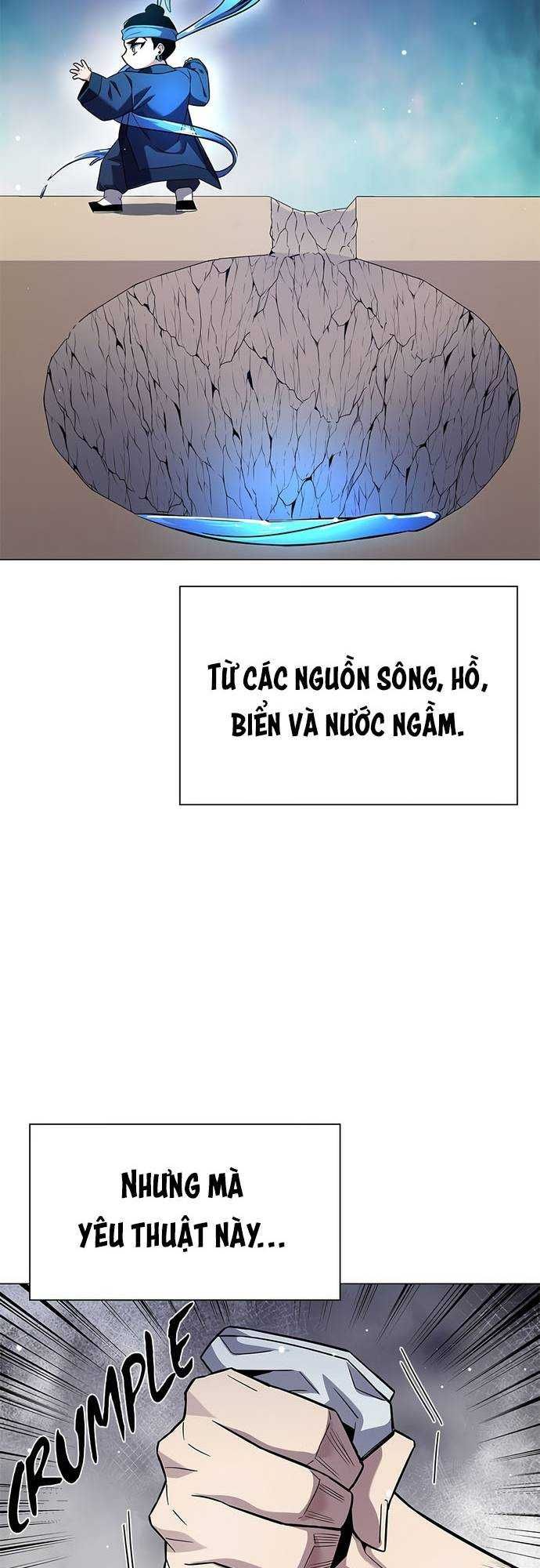 đọc truyện Đêm Của Yêu Tinh Chương 17 ảnh 39 tại Thiên Thai Truyện