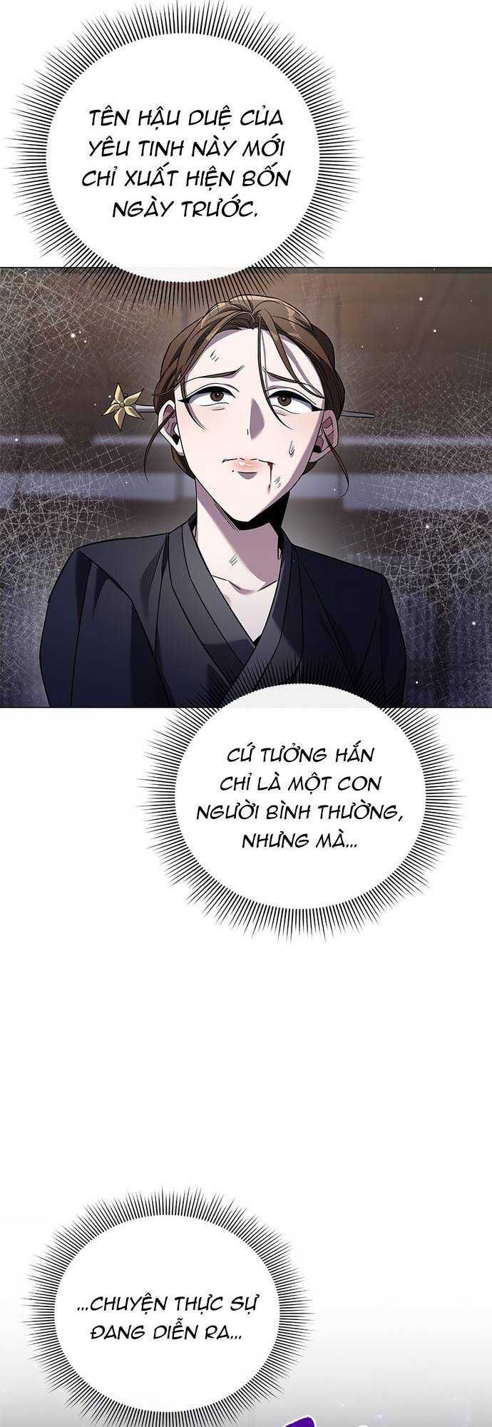 đọc truyện Đêm Của Yêu Tinh Chương 17 ảnh 10 tại Thiên Thai Truyện