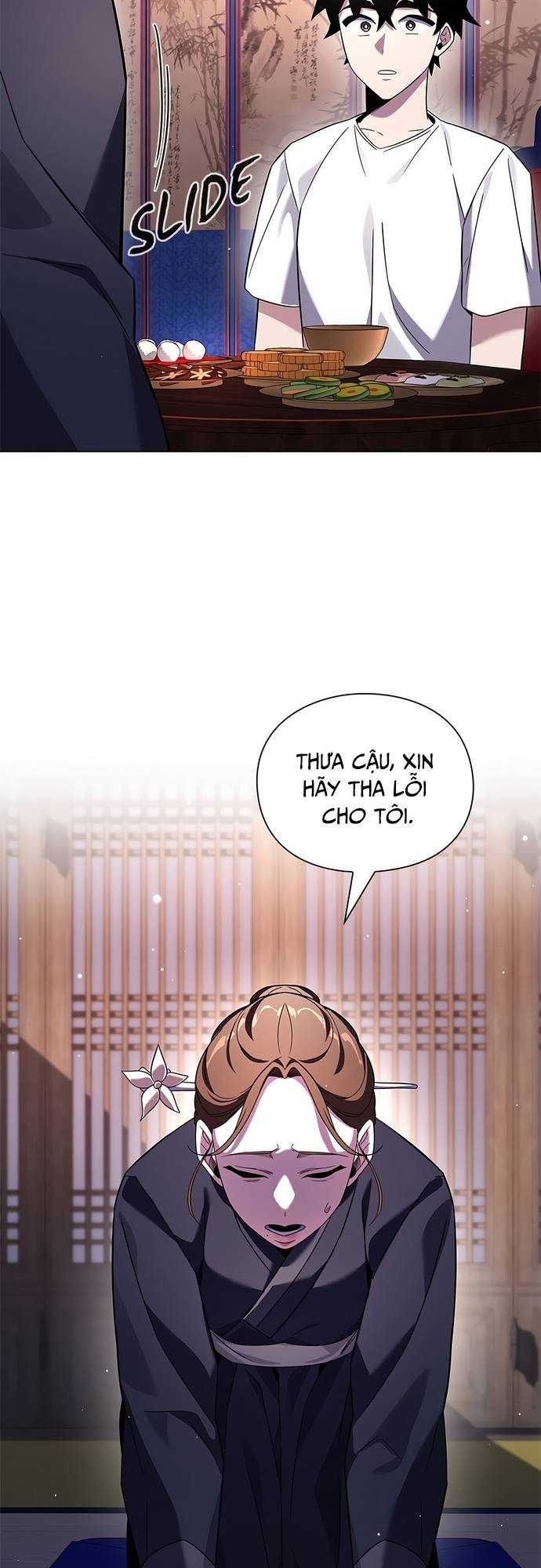 đọc truyện Đêm Của Yêu Tinh Chương 18 ảnh 25 tại Thiên Thai Truyện