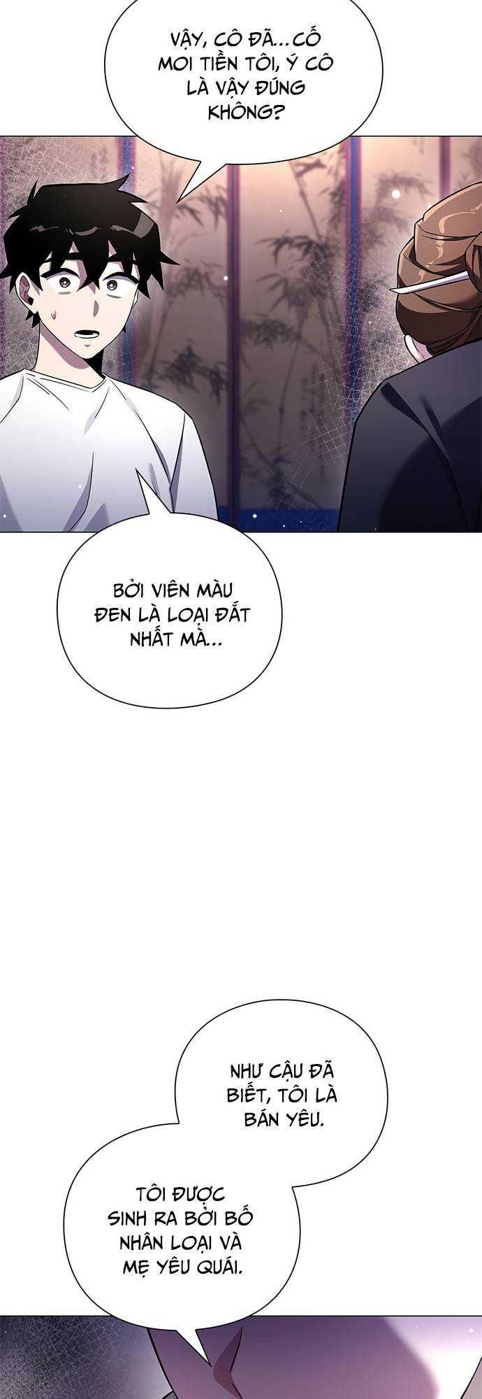 đọc truyện Đêm Của Yêu Tinh Chương 18 ảnh 29 tại Thiên Thai Truyện