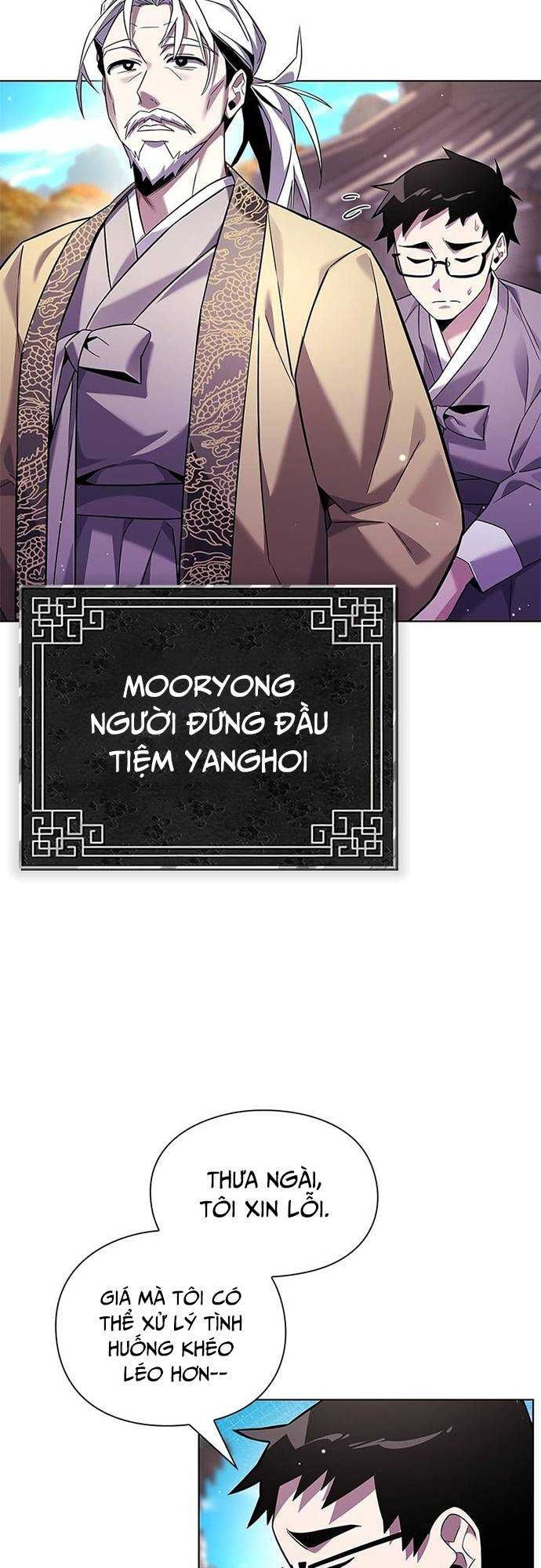 đọc truyện Đêm Của Yêu Tinh Chương 18 ảnh 5 tại Thiên Thai Truyện