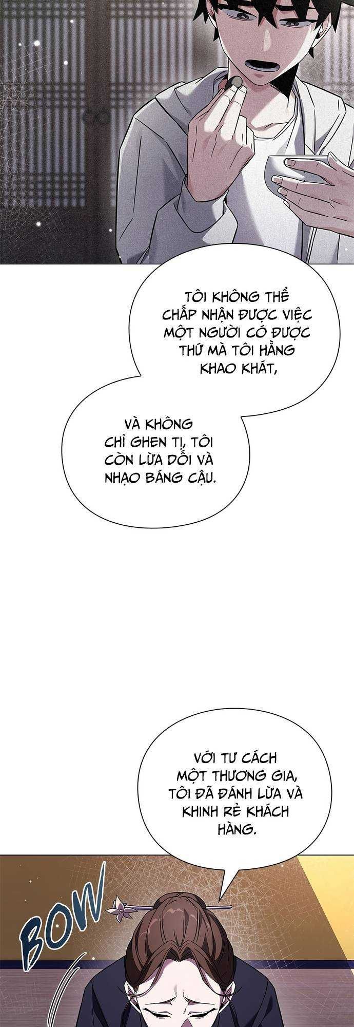 đọc truyện Đêm Của Yêu Tinh Chương 18 ảnh 37 tại Thiên Thai Truyện