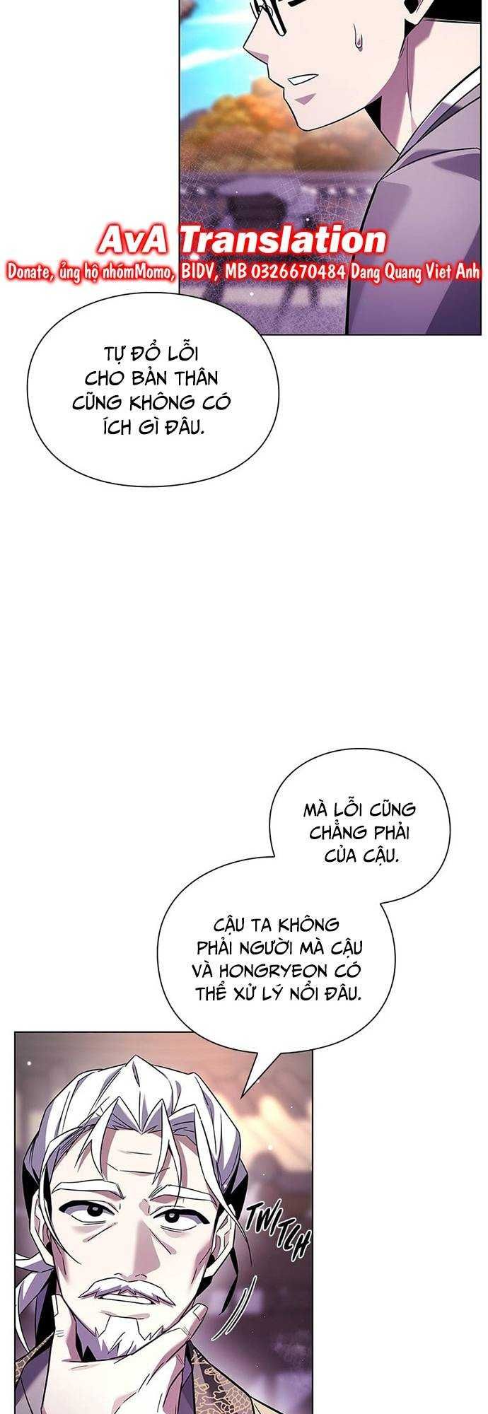 đọc truyện Đêm Của Yêu Tinh Chương 18 ảnh 6 tại Thiên Thai Truyện