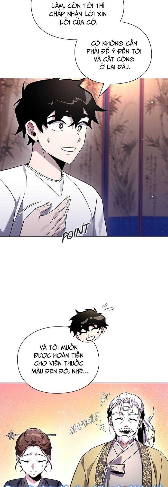 đọc truyện Đêm Của Yêu Tinh Chương 18 ảnh 43 tại Thiên Thai Truyện