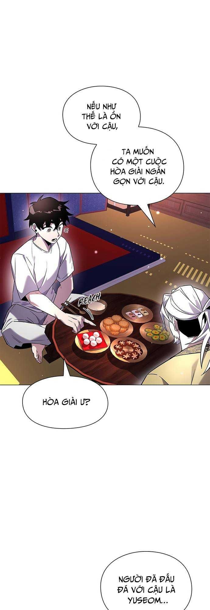 đọc truyện Đêm Của Yêu Tinh Chương 18 ảnh 47 tại Thiên Thai Truyện