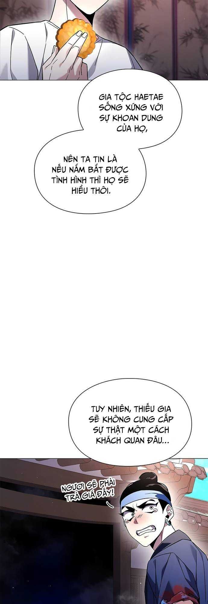 đọc truyện Đêm Của Yêu Tinh Chương 18 ảnh 49 tại Thiên Thai Truyện