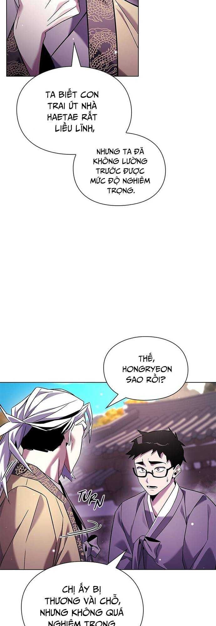 đọc truyện Đêm Của Yêu Tinh Chương 18 ảnh 7 tại Thiên Thai Truyện