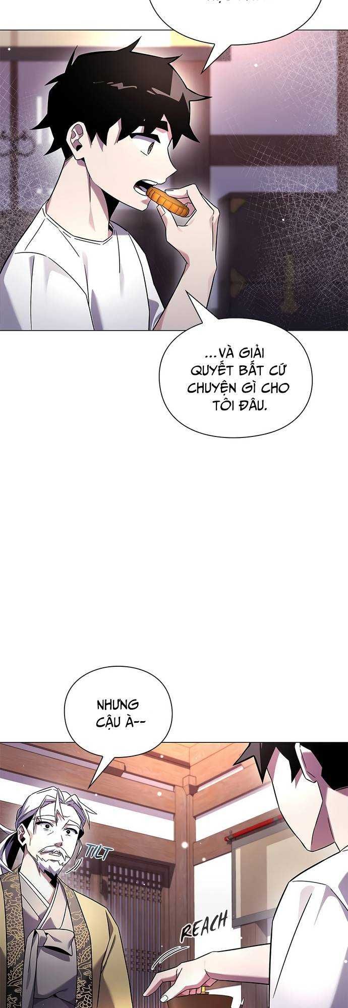 đọc truyện Đêm Của Yêu Tinh Chương 18 ảnh 52 tại Thiên Thai Truyện