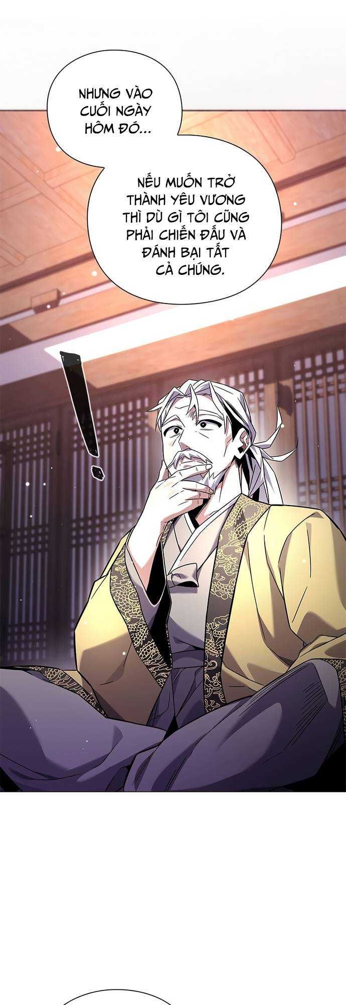 đọc truyện Đêm Của Yêu Tinh Chương 18 ảnh 58 tại Thiên Thai Truyện