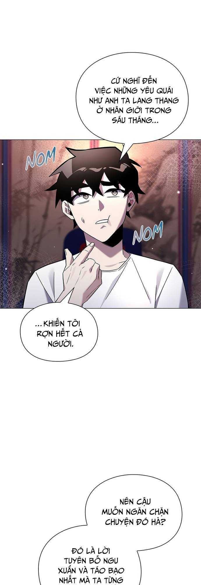 đọc truyện Đêm Của Yêu Tinh Chương 18 ảnh 61 tại Thiên Thai Truyện