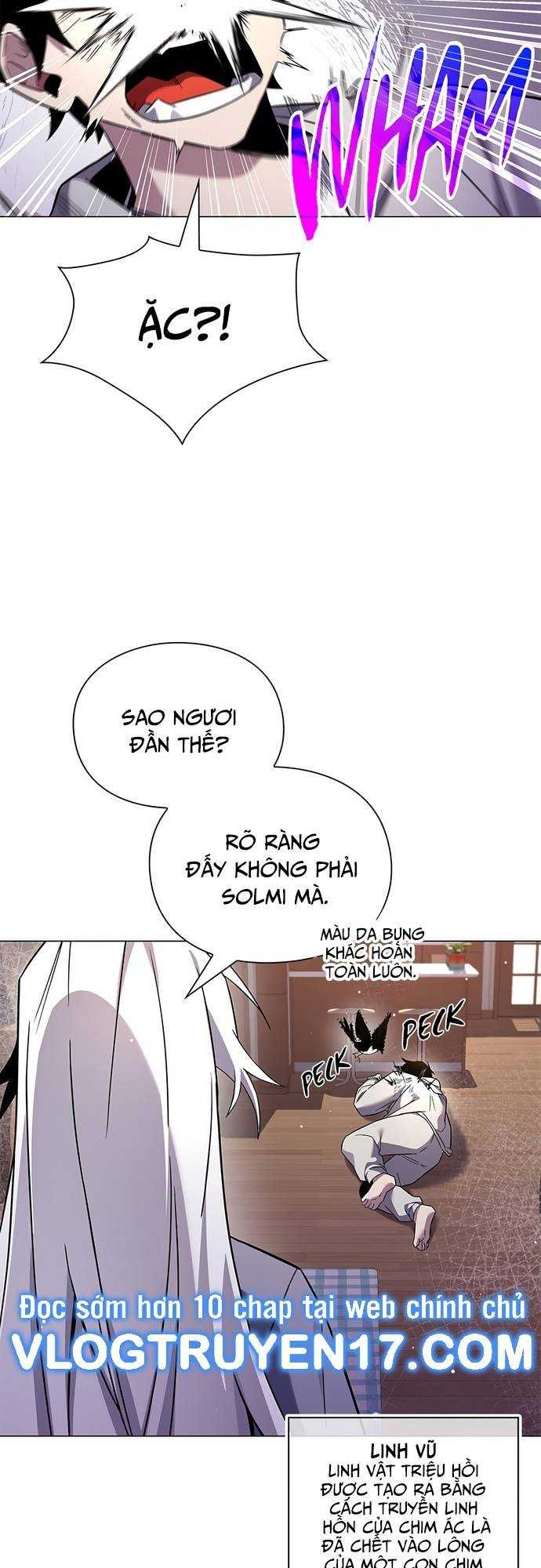 đọc truyện Đêm Của Yêu Tinh Chương 18 ảnh 73 tại Thiên Thai Truyện