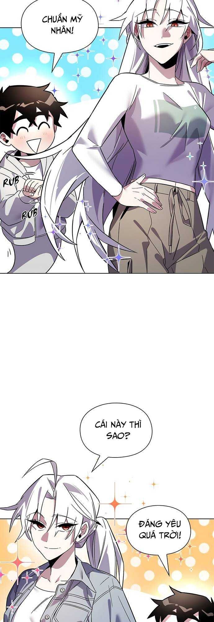 đọc truyện Đêm Của Yêu Tinh Chương 19 ảnh 27 tại Thiên Thai Truyện