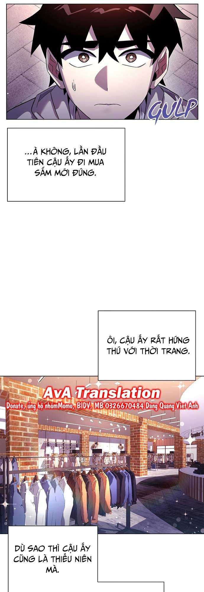 đọc truyện Đêm Của Yêu Tinh Chương 19 ảnh 6 tại Thiên Thai Truyện