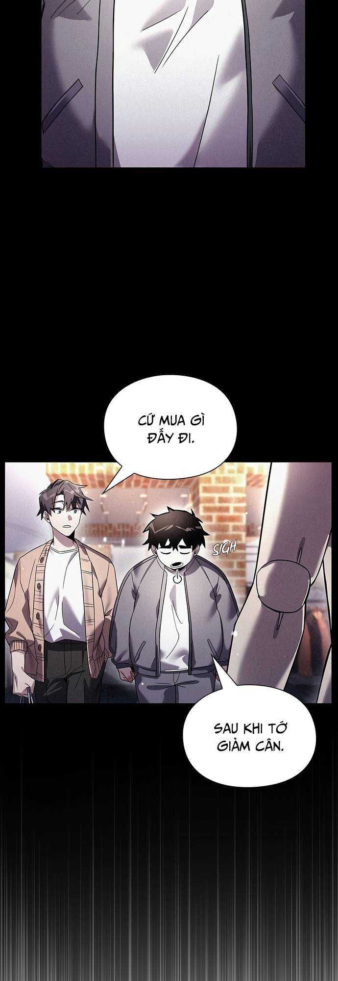 đọc truyện Đêm Của Yêu Tinh Chương 19 ảnh 8 tại Thiên Thai Truyện