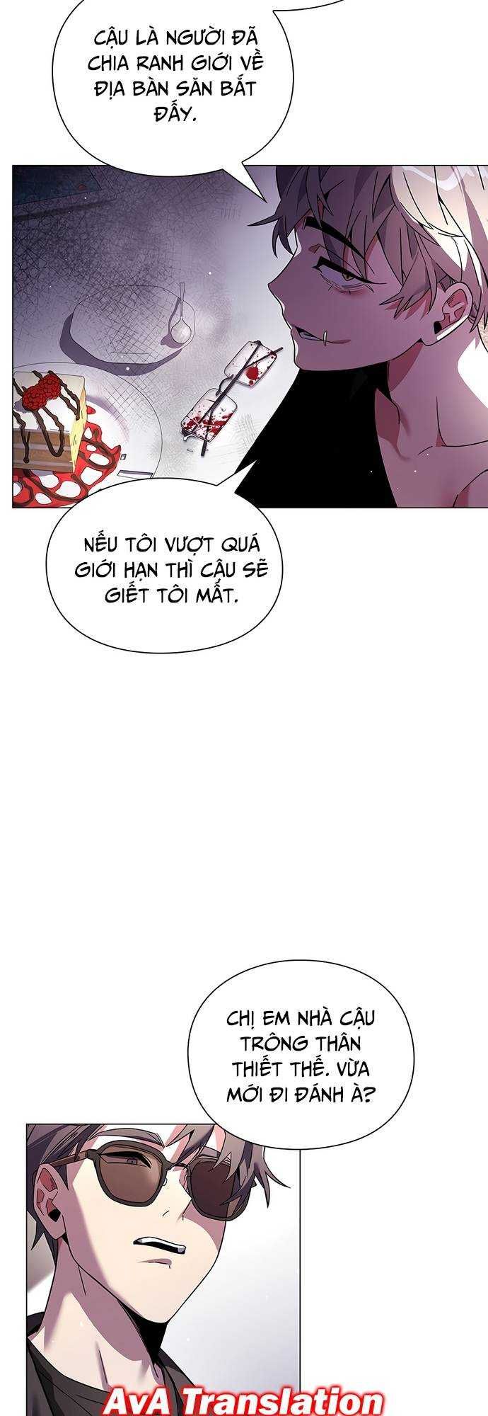 đọc truyện Đêm Của Yêu Tinh Chương 19 ảnh 63 tại Thiên Thai Truyện